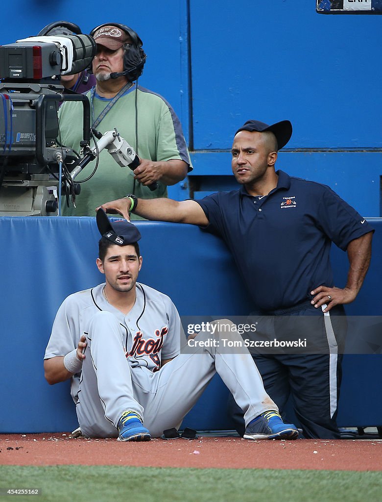 Detroit Tigers v Toronto Blue Jays