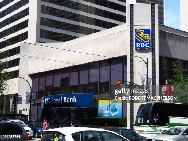 First Rbc Branch 106 Rbc Branch Stock Photos, High-Res Pictures, and Images - Getty Images