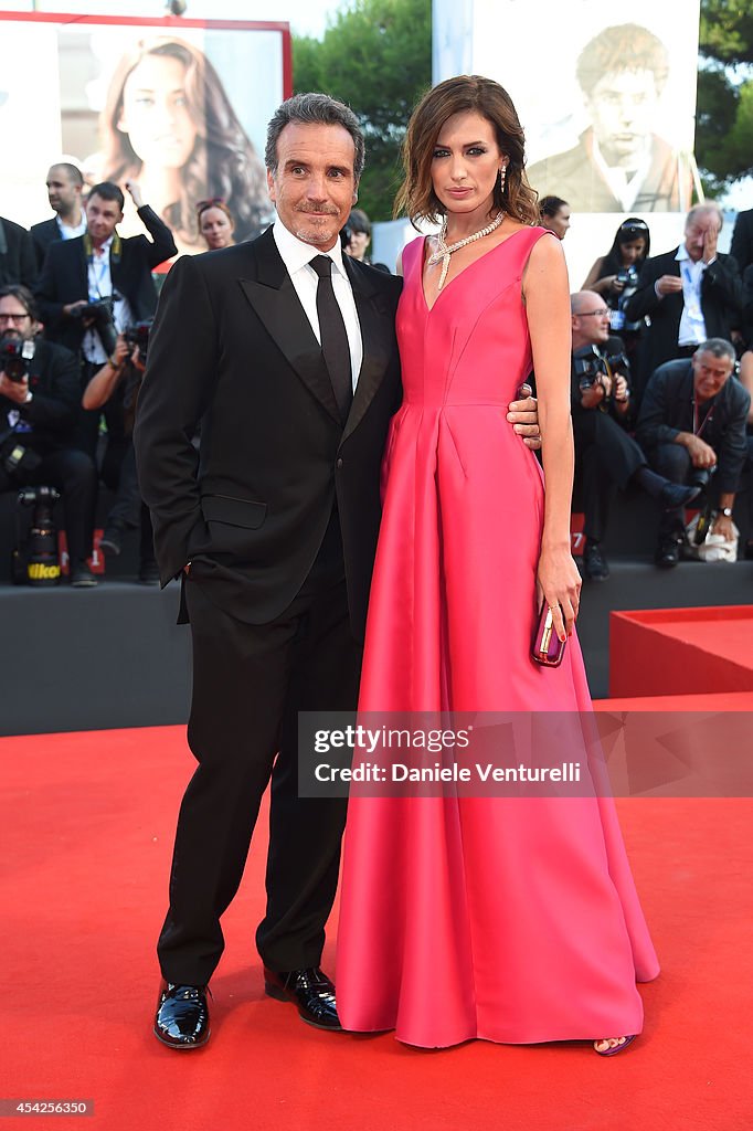 Opening Ceremony And 'Birdman' - Premiere - 71st Venice Film Festival