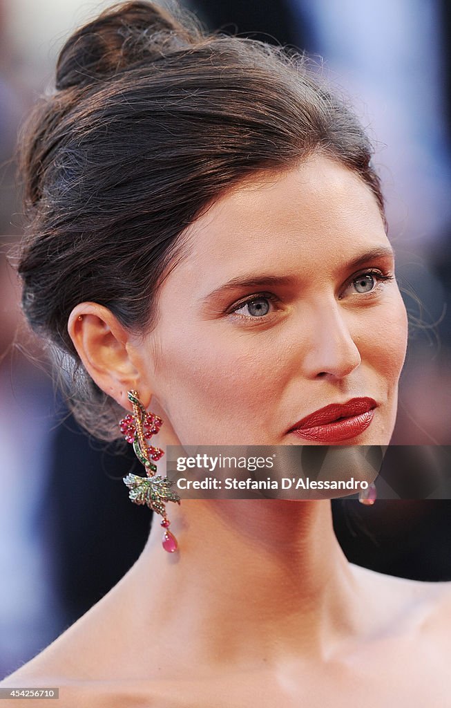 Opening Ceremony And 'Birdman' - Premiere - 71st Venice Film Festival