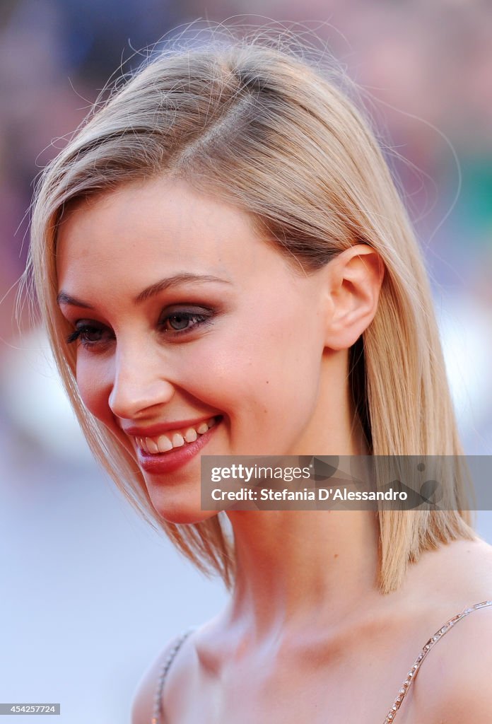 'Birdman' - Premiere - 71st Venice Film Festival