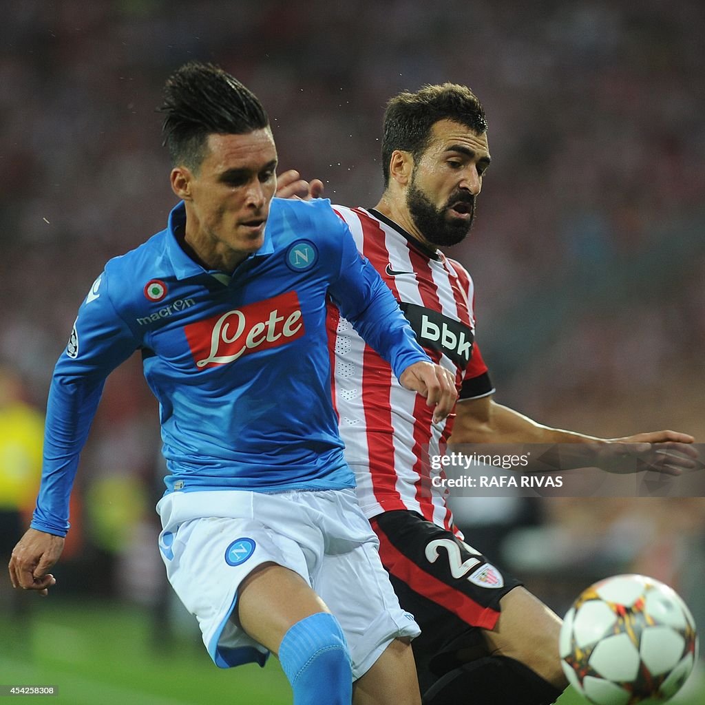 FBL-EUR-C1-ATHLETIC-NAPOLI