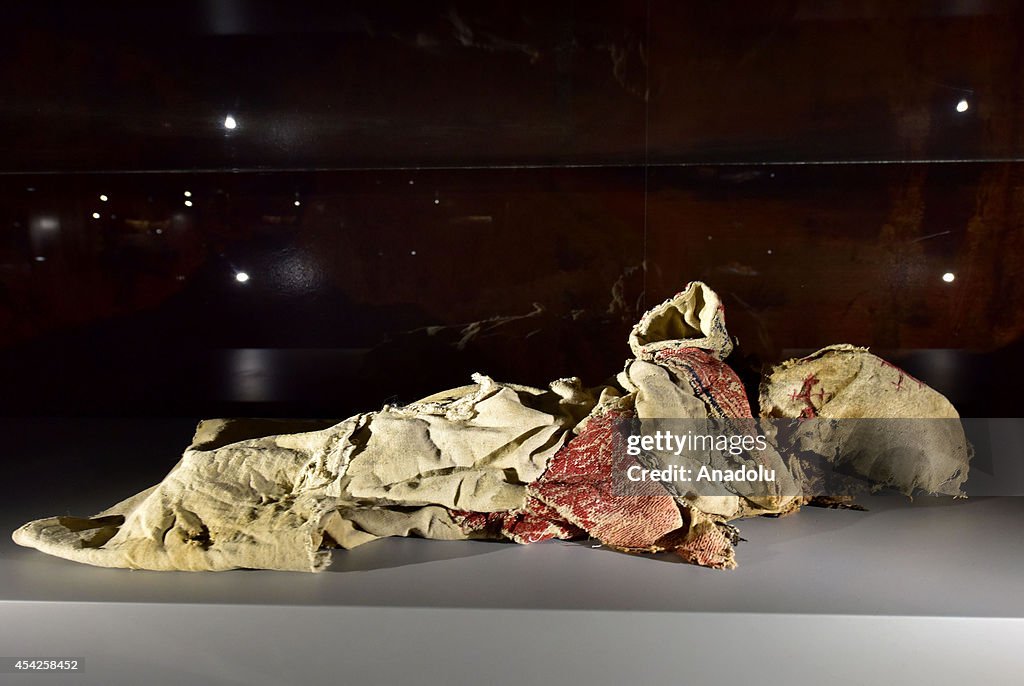 Mummies of Anatolian Region