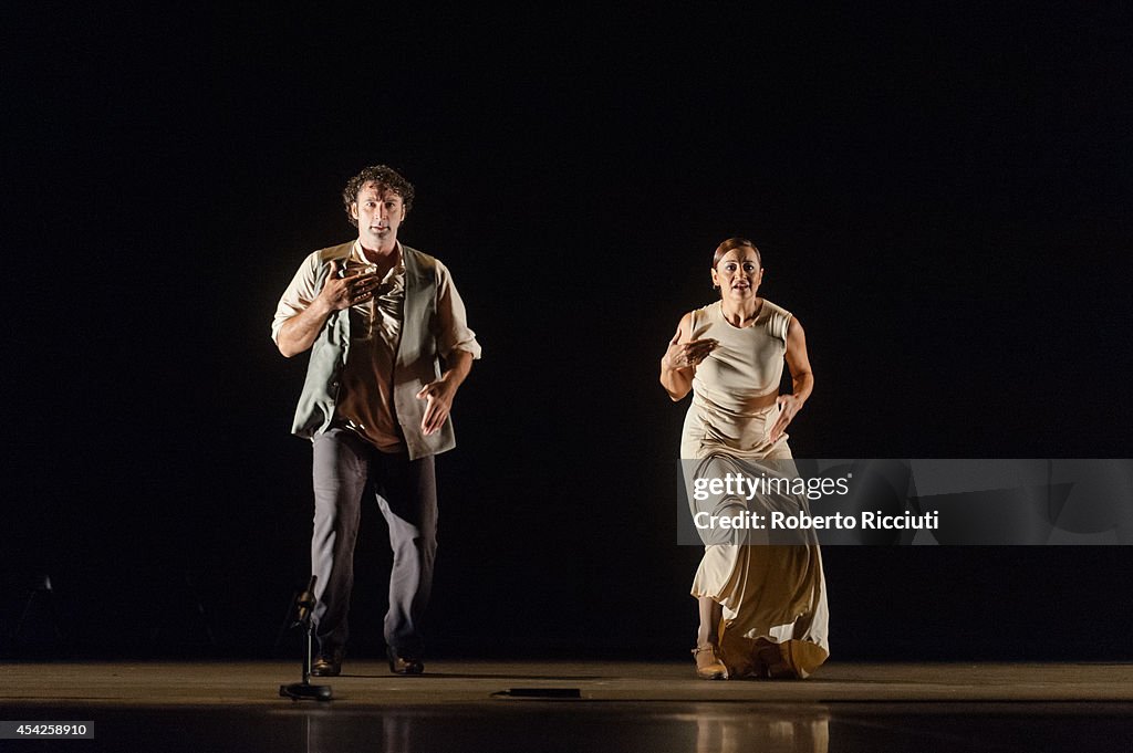 "Patrias" Photocall - The Edinburgh International Festival