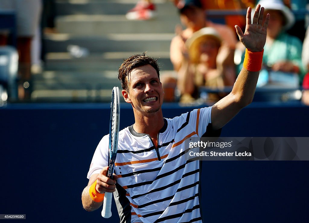 2014 US Open - Day 3