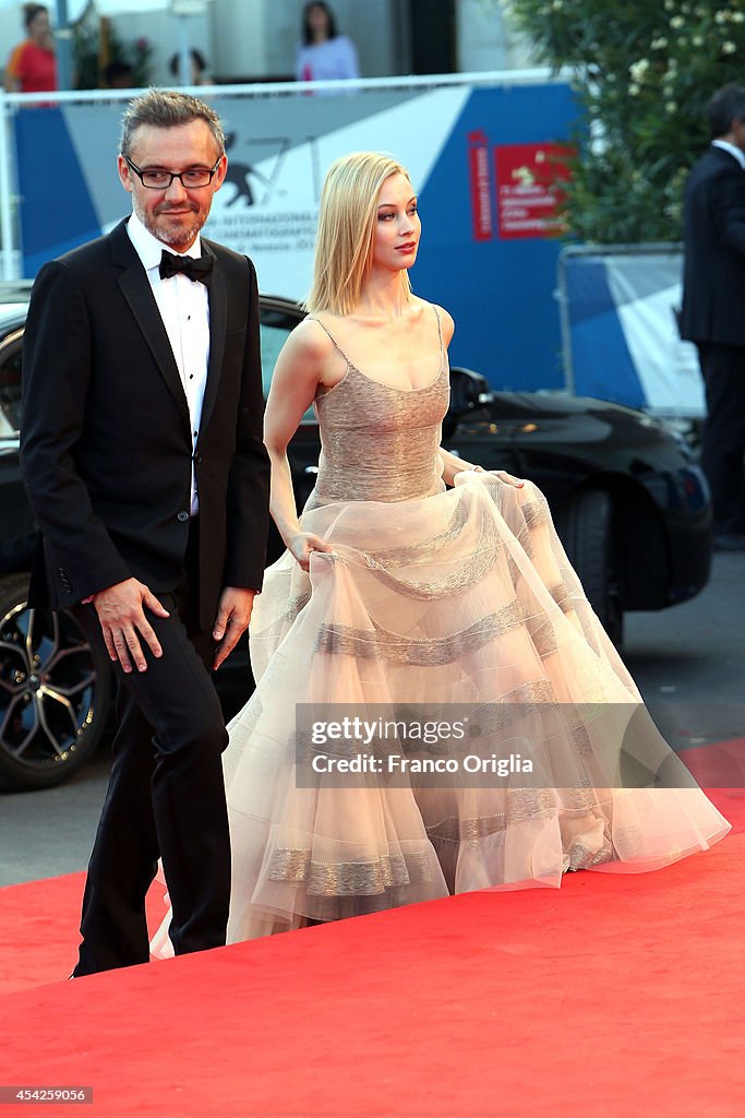 'Birdman' - Premiere - 71st Venice Film Festival