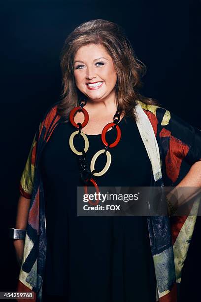 Dance company director Abby Lee Miller is photographed at the Fox 2014 Teen Choice Awards at The Shrine Auditorium on August 10, 2014 in Los Angeles,...