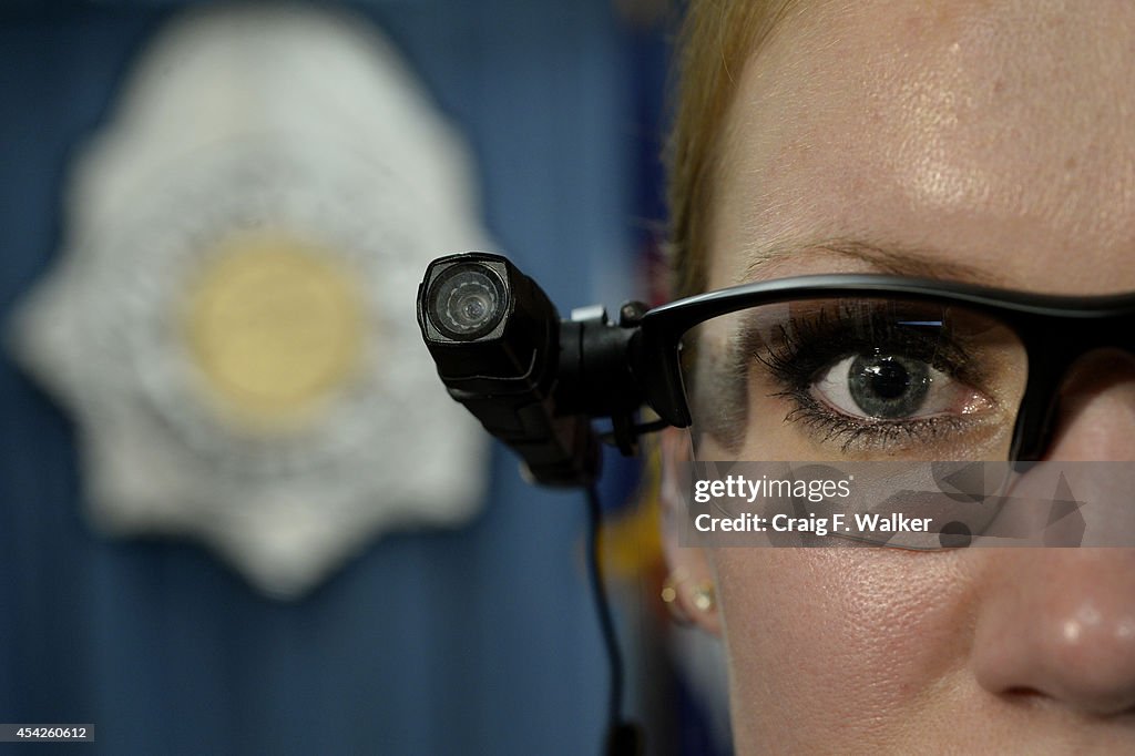 Denver Police Department Studies "Body Cameras"