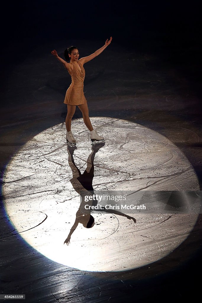 ISU Grand Prix of Figure Skating Final 2013/2014 - Day Four