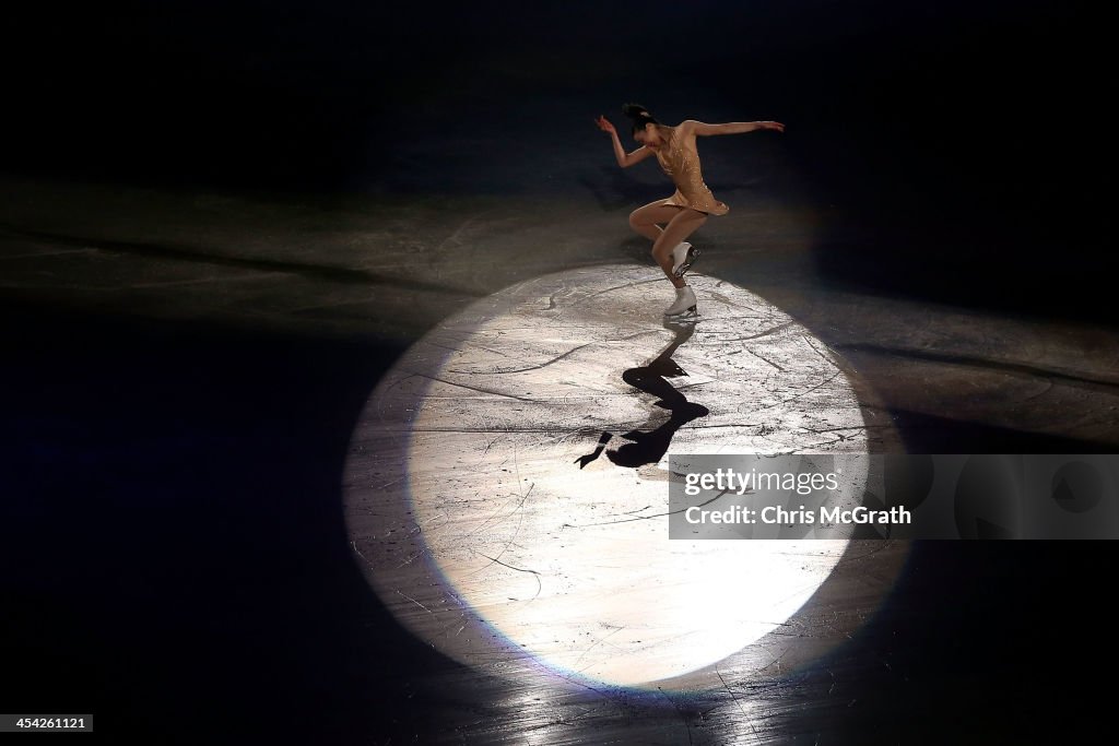 ISU Grand Prix of Figure Skating Final 2013/2014 - Day Four