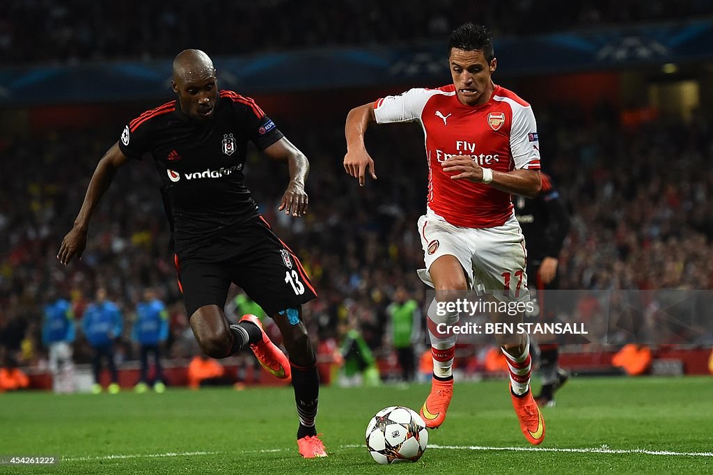 FBL-EUR-C1-ARSENAL-BESIKTAS