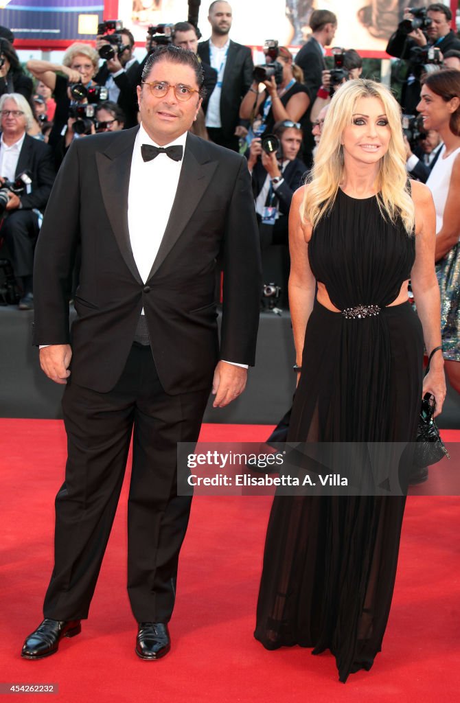 Opening Ceremony And 'Birdman' - Premiere - 71st Venice Film Festival