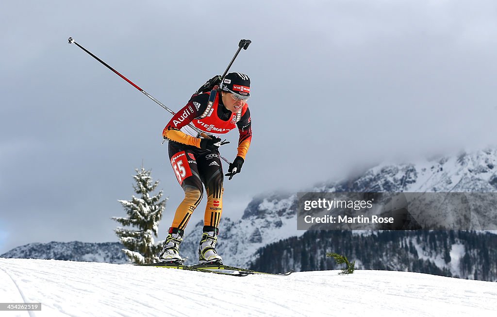 E.ON IBU Worldcup Biathlon Hochfilzen - Day 3