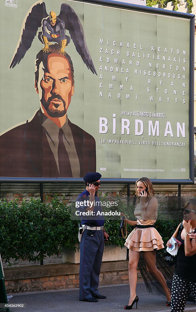 71th Venice Film Festival