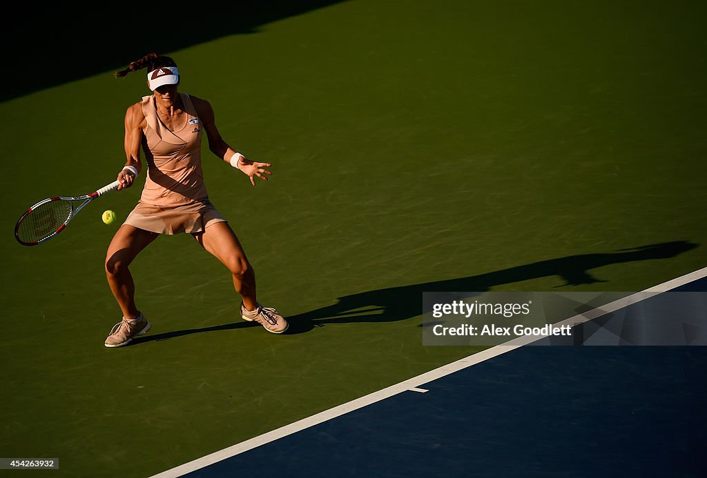 2014 US Open - Day 3