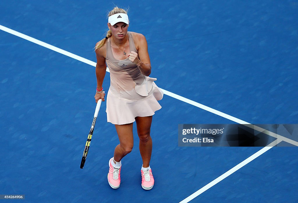 2014 US Open - Day 3