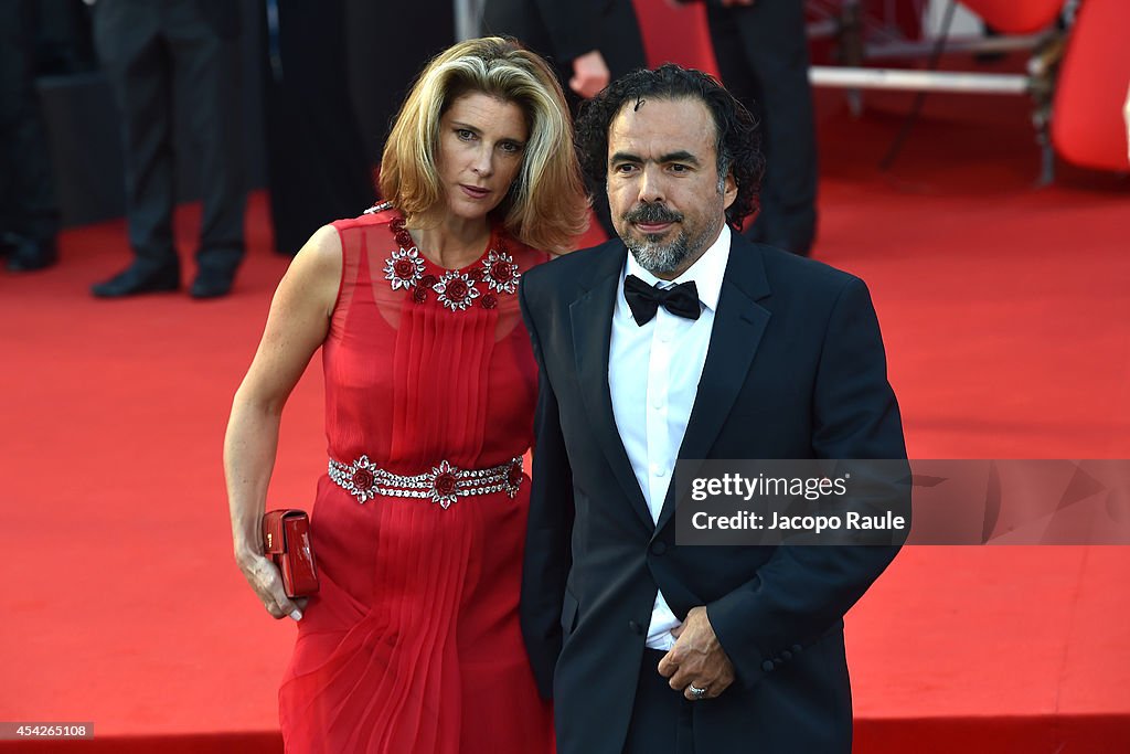 Opening Ceremony And 'Birdman' - Premiere - 71st Venice Film Festival