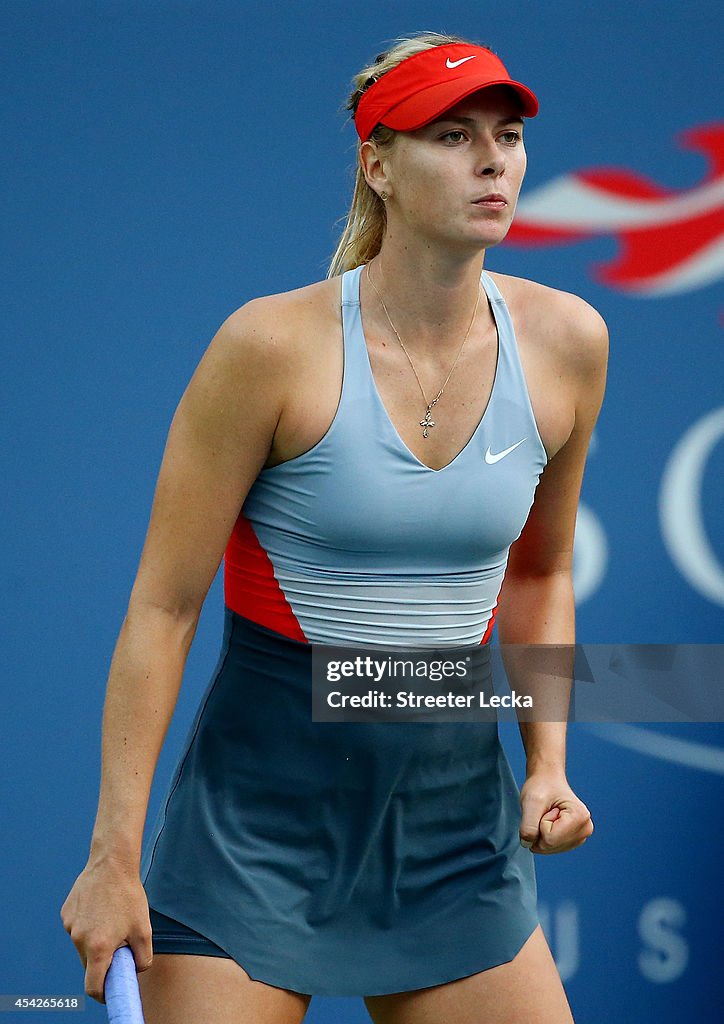 2014 US Open - Day 3