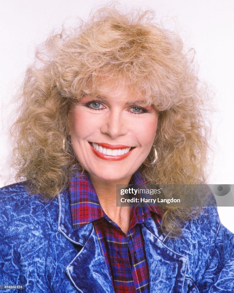 Loretta Swit Portrait Session