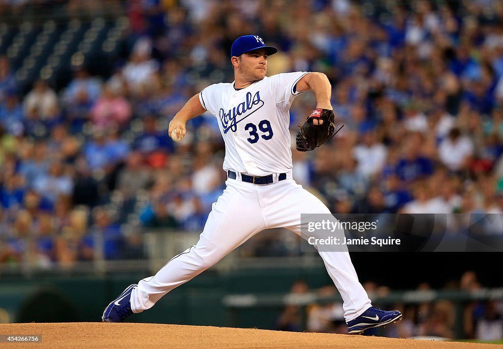 Minnesota Twins v Kansas City Royals