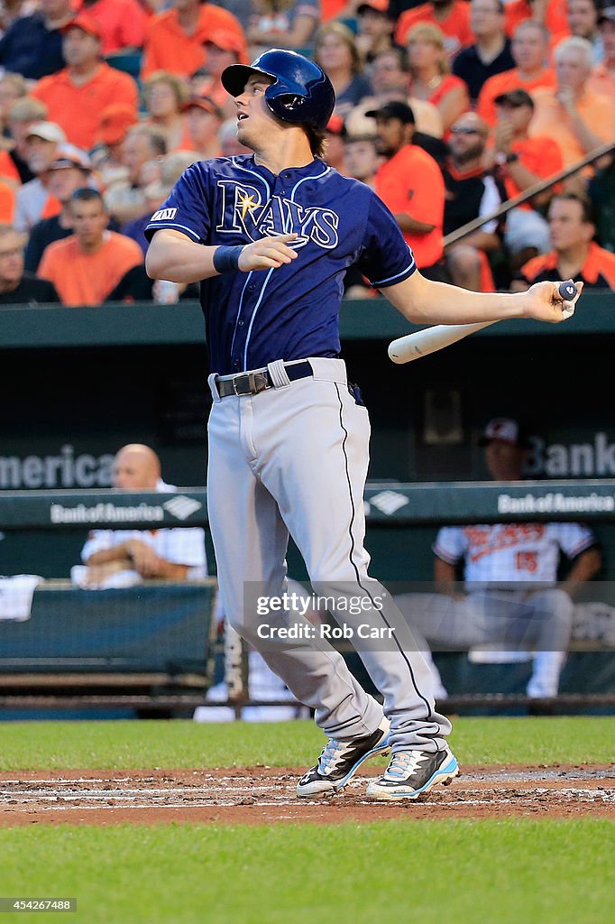 Tampa Bay Rays v Baltimore Orioles