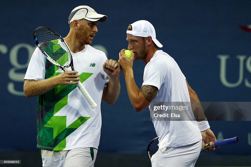 2014 US Open - Day 3