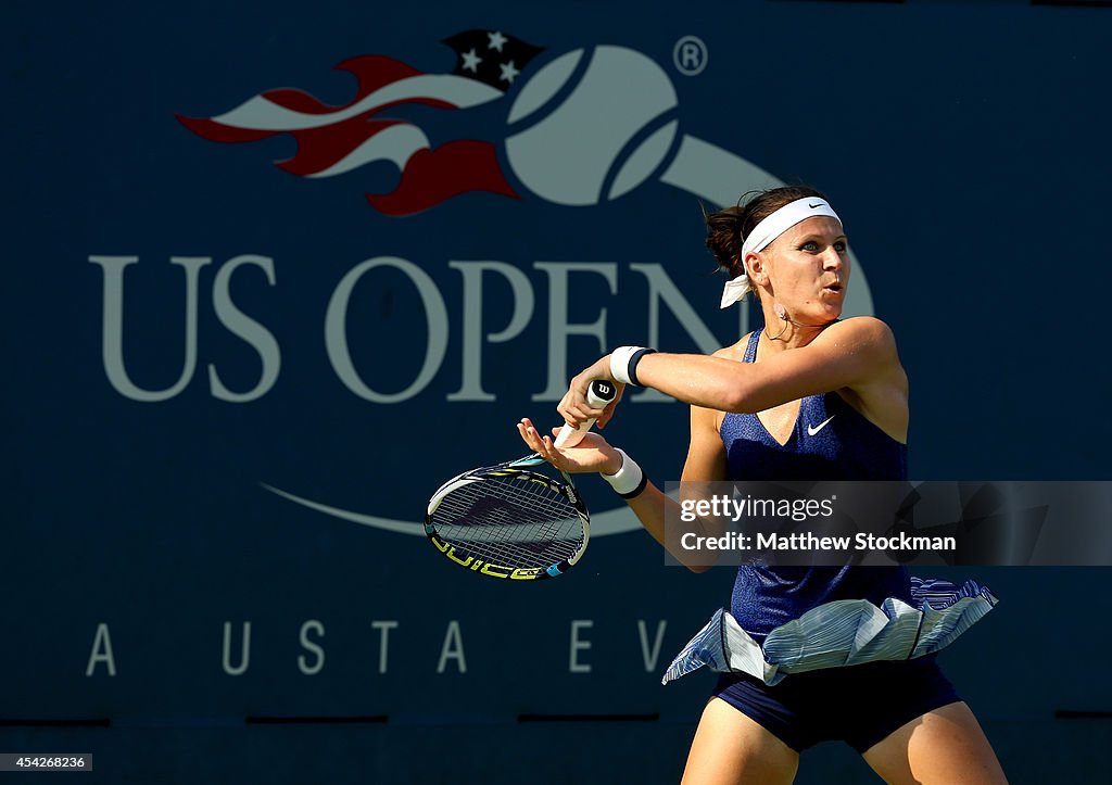 2014 US Open - Day 3