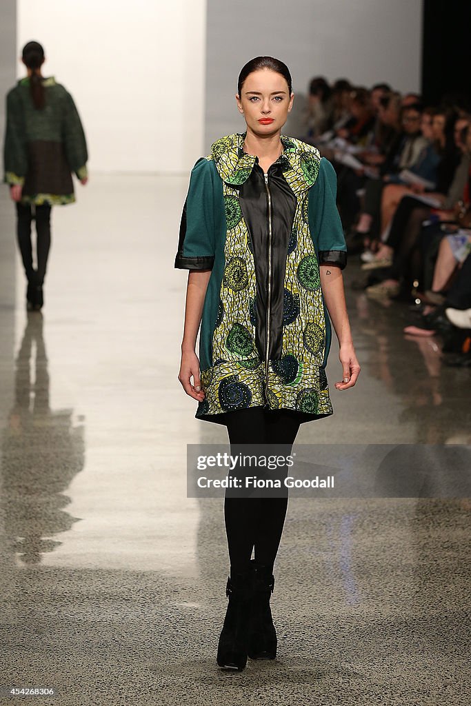 NZFW 2014: New Generation Show  - Runway