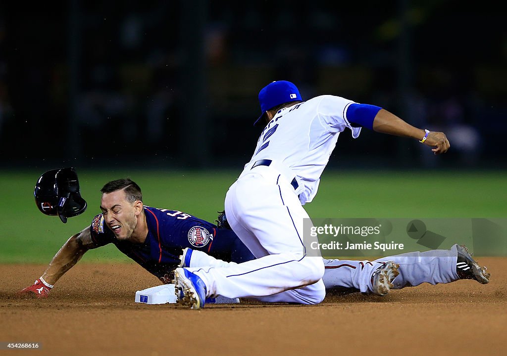 Minnesota Twins v Kansas City Royals