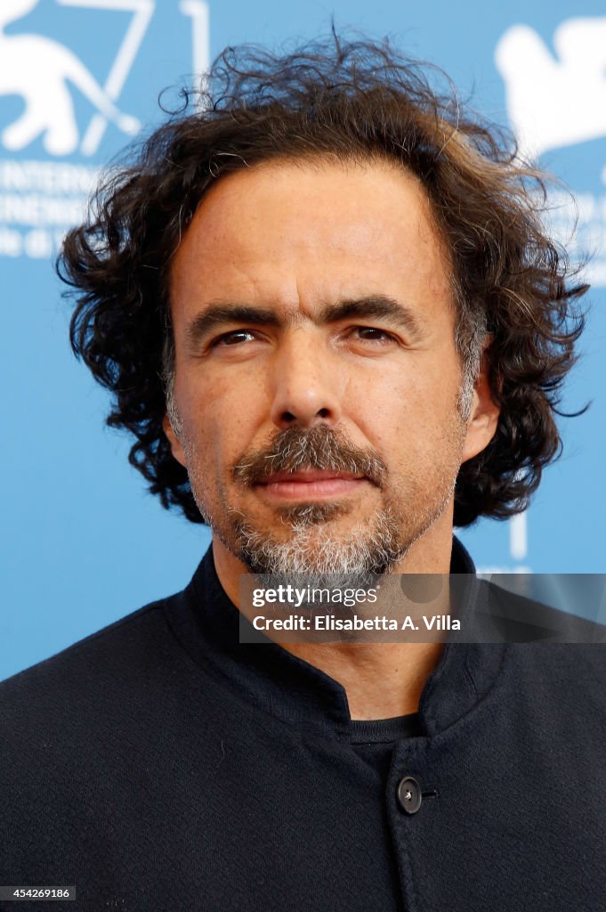 'Birdman' - Photocall - 71st Venice Film Festival