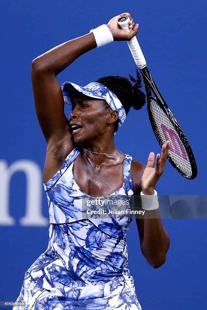 2014 US Open - Day 3