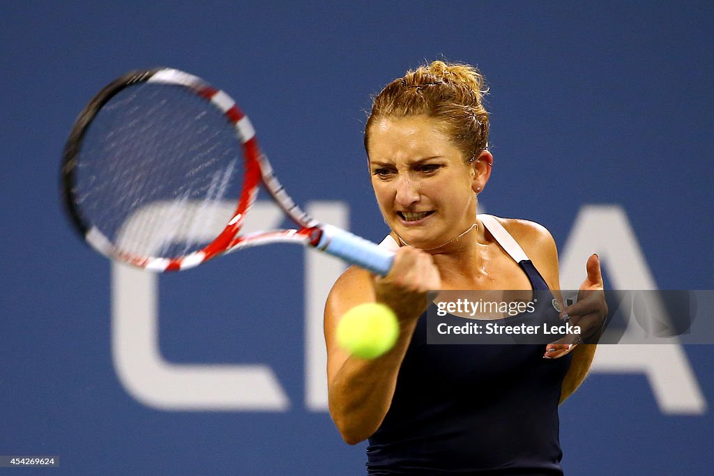 2014 US Open - Day 3