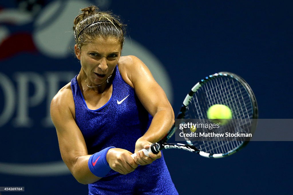 2014 US Open - Day 3