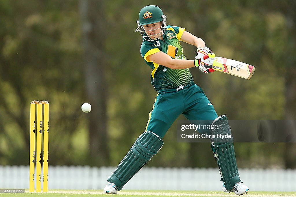 Australia v Pakistan