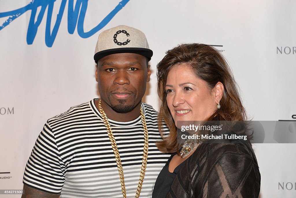 50 Cent Meet-And-Greet