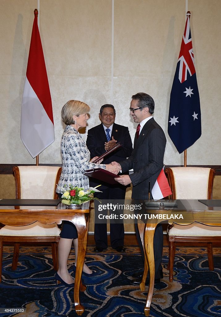 INDONESIA-AUSTRALIA-POLITICS