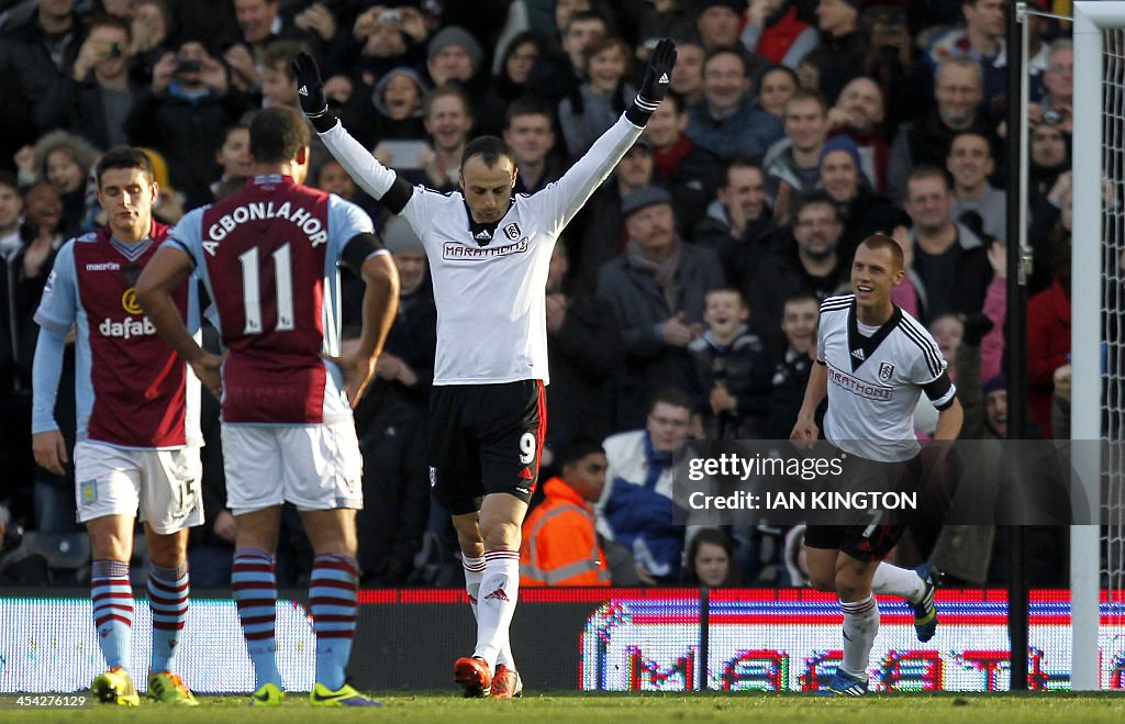 FBL-ENG-PR-FULHAM-ASTON VILLA