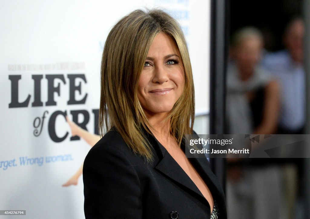 Premiere Of Lionsgate And Roadside Attractions' "Life Of Crime" - Arrivals