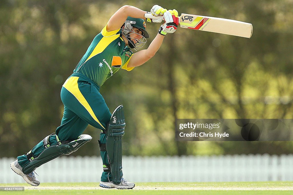 Australia v Pakistan