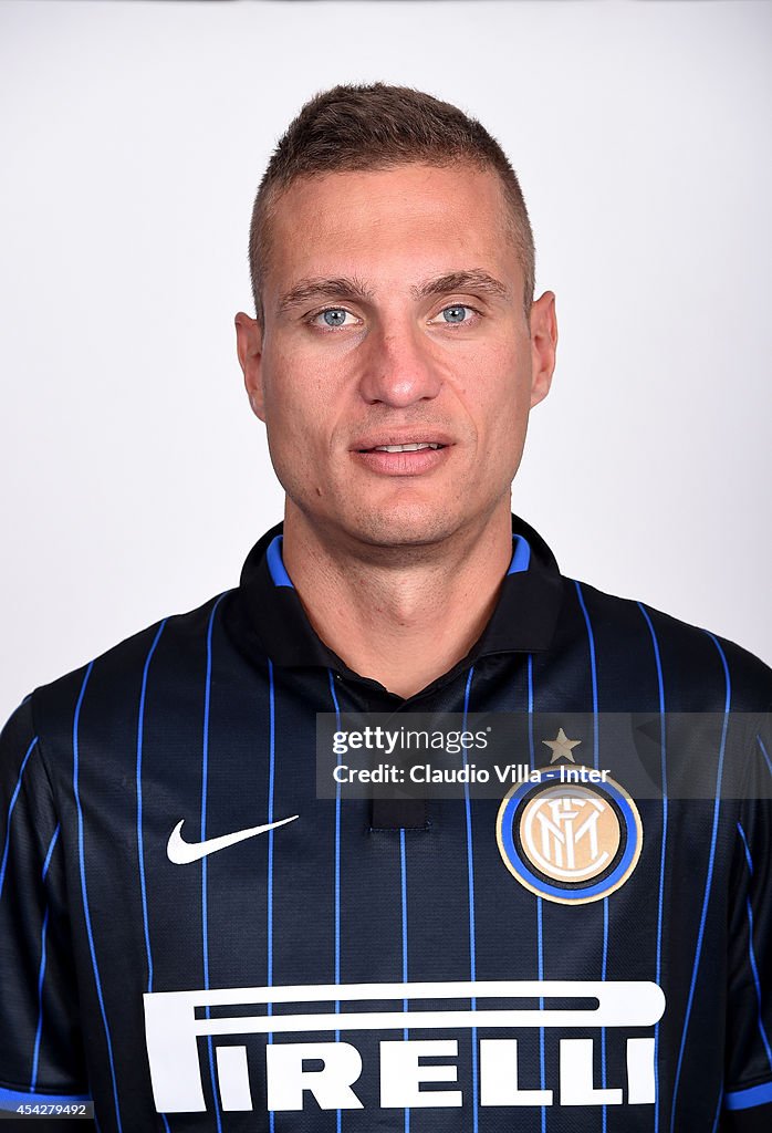 FC Internazionale Photocall