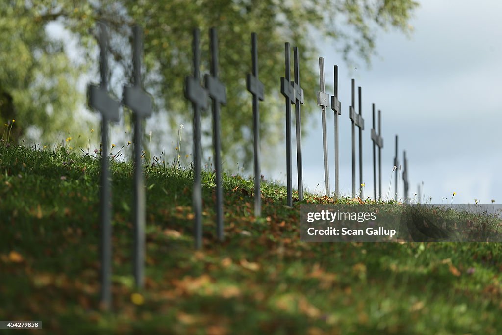 The Battlefields Of Verdun