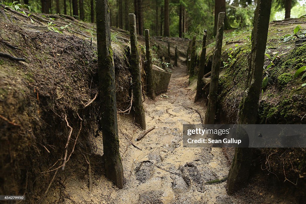 The Battlefields Of Verdun