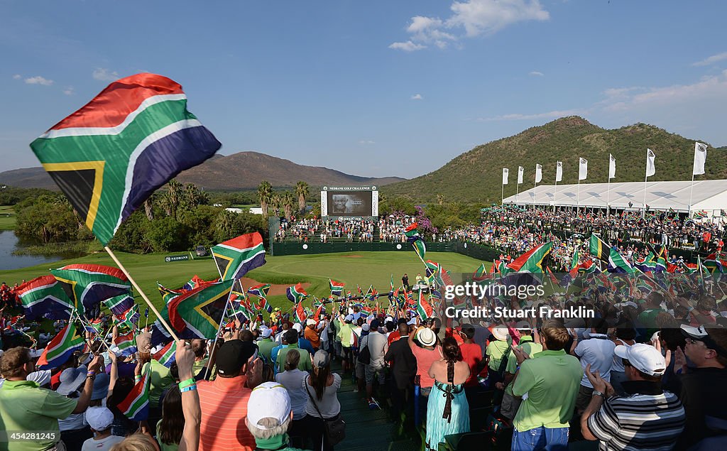 Nedbank Golf Challenge - Day Four