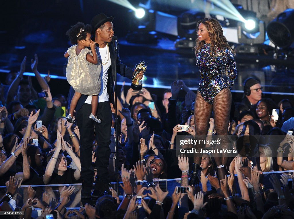 2014 MTV Video Music Awards - Fixed Show