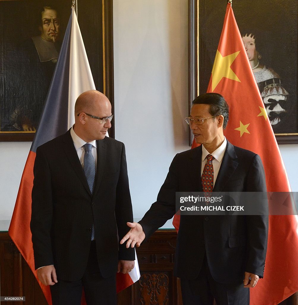 CZECH-CHINA-ECONOMY