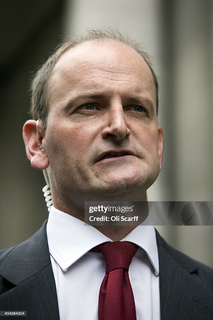 Conservative MP Douglas Carswell Defects To UKIP