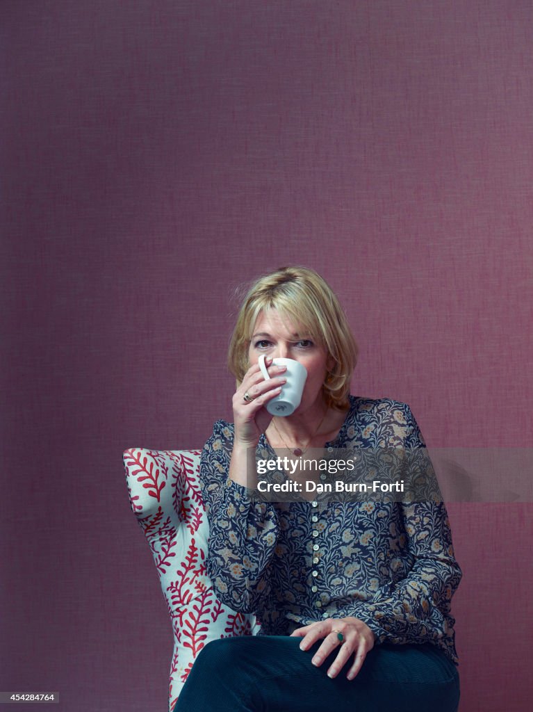 Jemma Redgrave, Independent UK, November 17, 2013