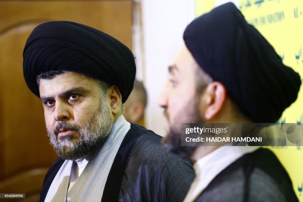 IRAQ-UNREST-SHIITE-SADR