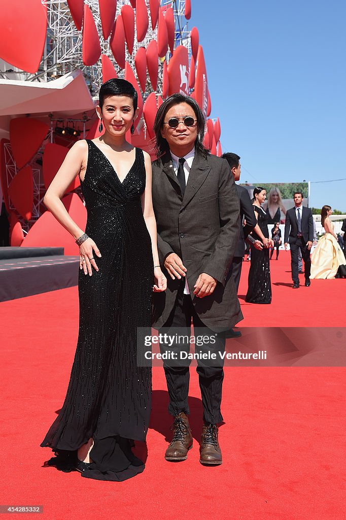 'Dearest'  - Premiere - 71st Venice Film Festival