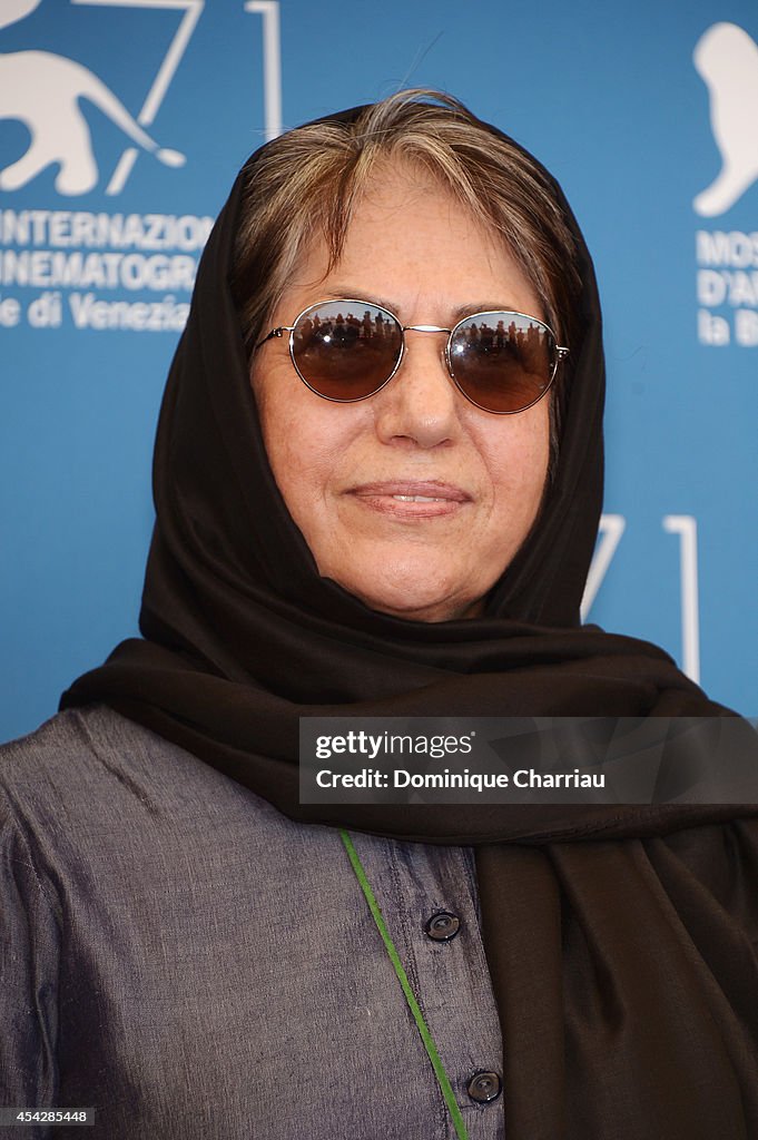 'Tales' Photocall - 71st Venice Film Festival